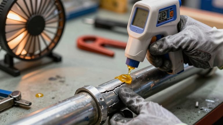 accelerate jb weld curing process