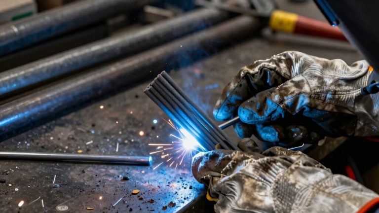 all position mild steel welding