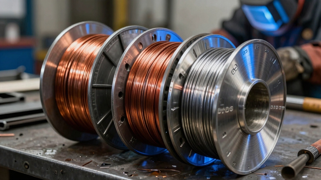 base metals for mig welding