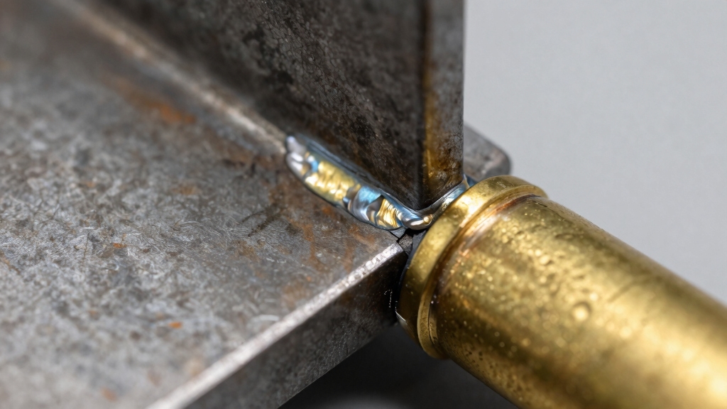 brazing preserves brass integrity
