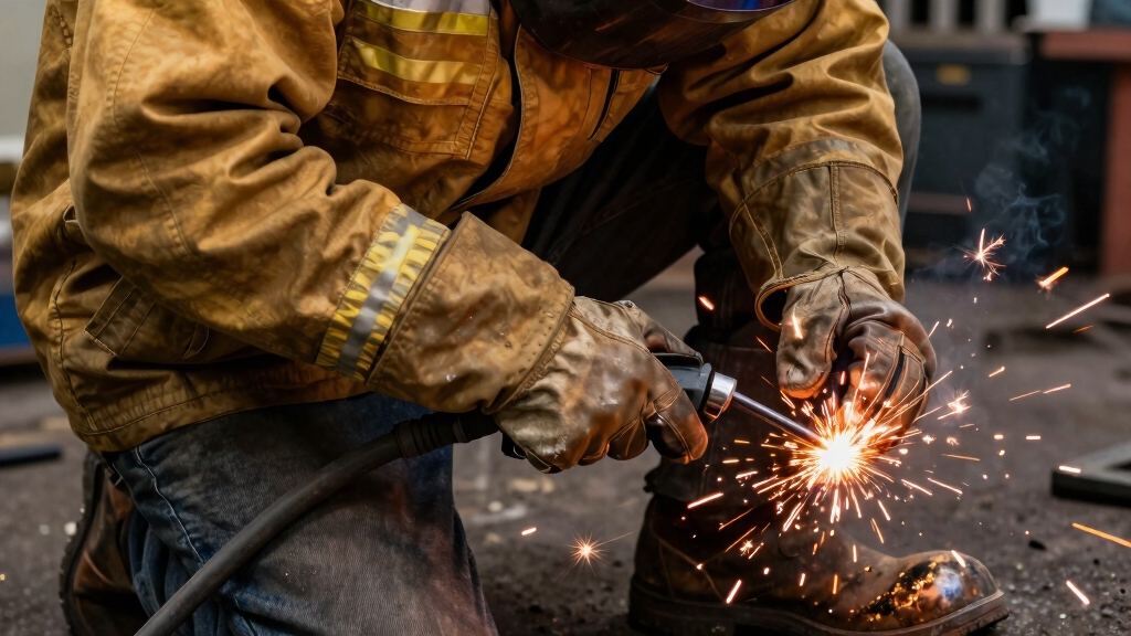 choose heavy cotton or leather