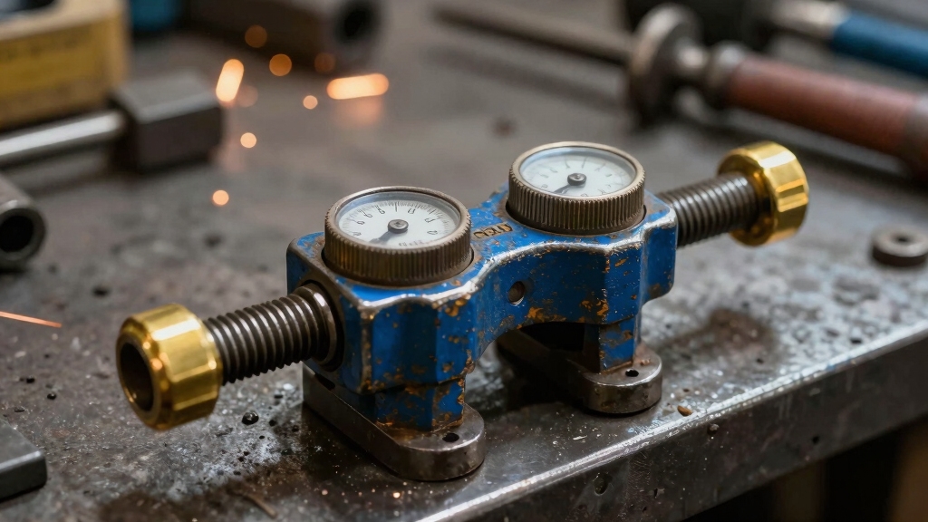 comprehensive welding equipment and procedures