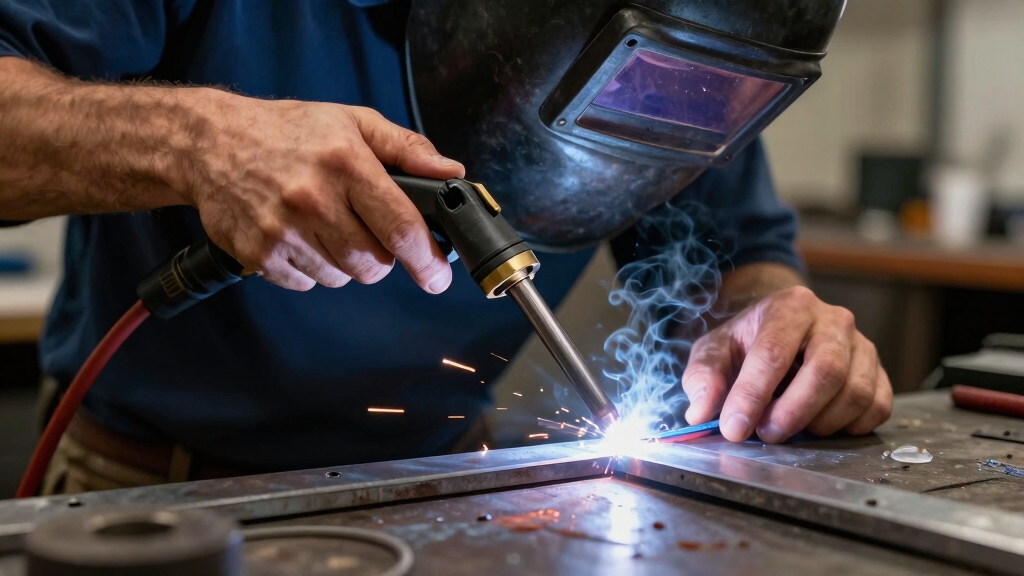 continuous wire minimal spatter