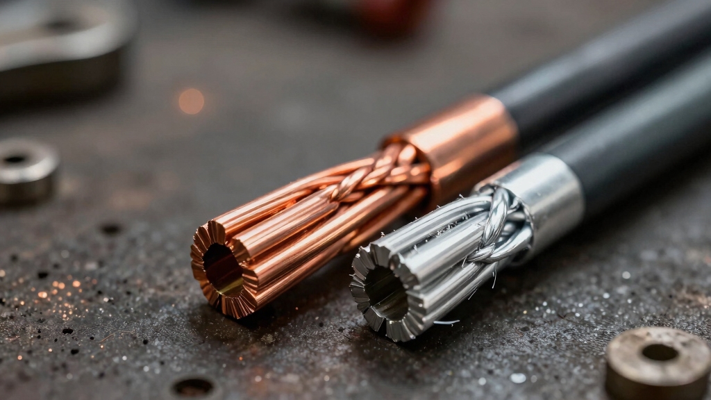 copper s superior electrical conductivity