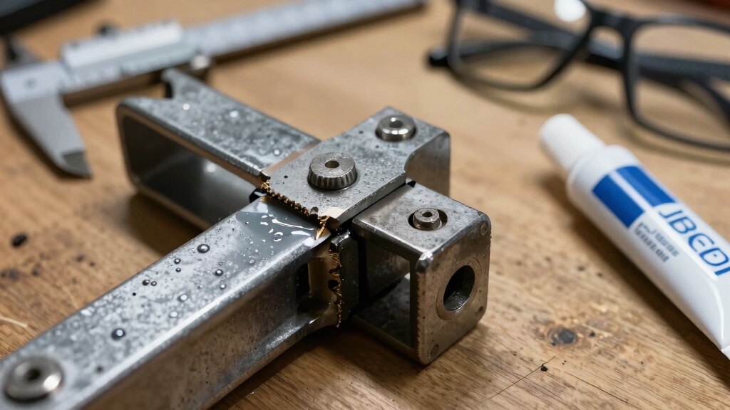 curing time for j b weld