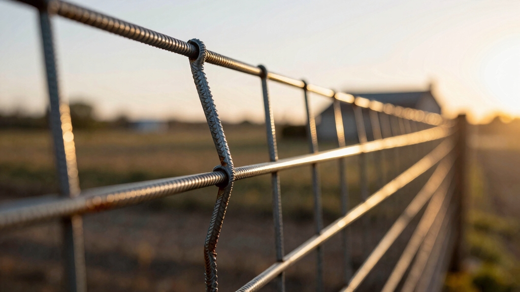 durable welded wire fencing ideas