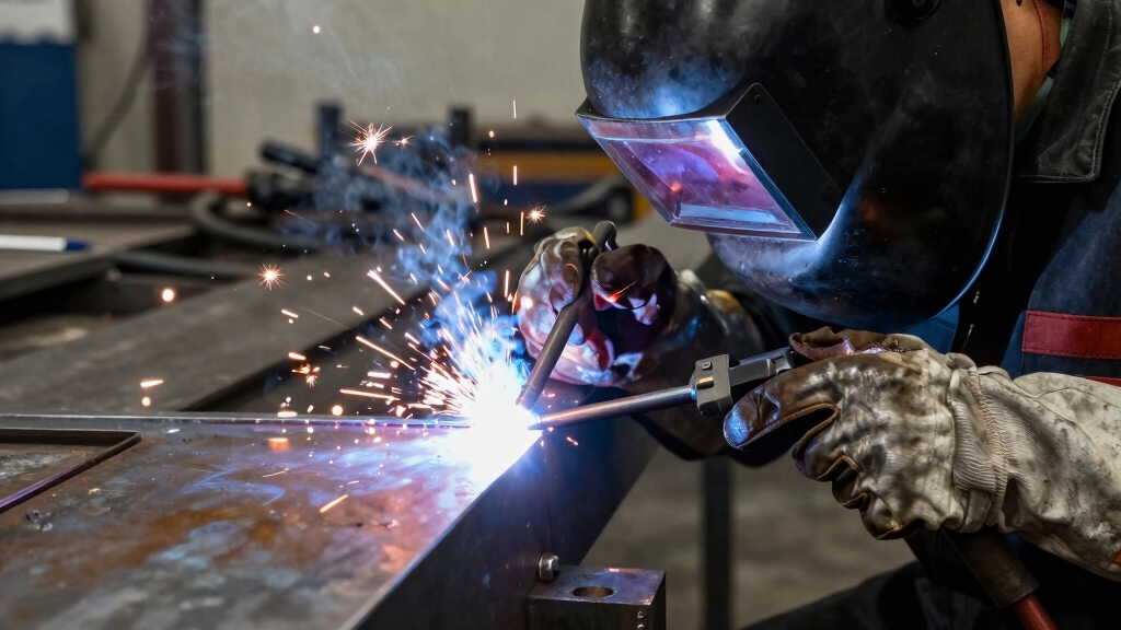 gas metal arc welding
