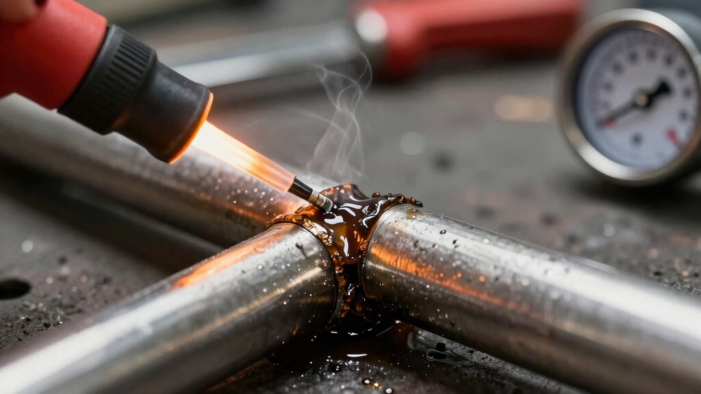 heat accelerated epoxy curing process