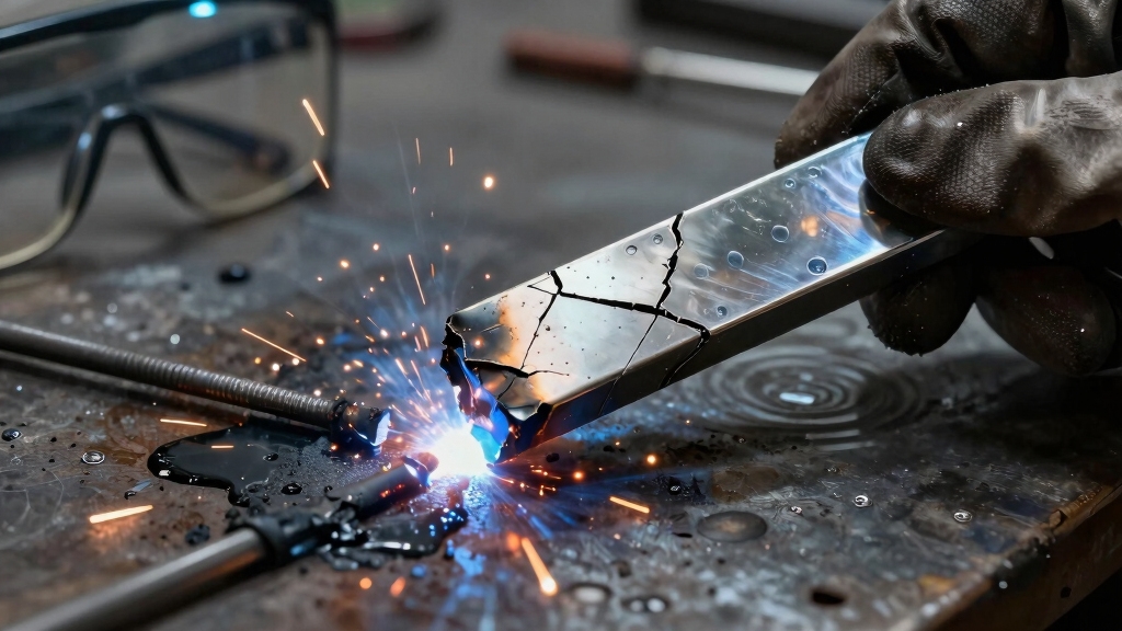 heat destroys magnetic properties