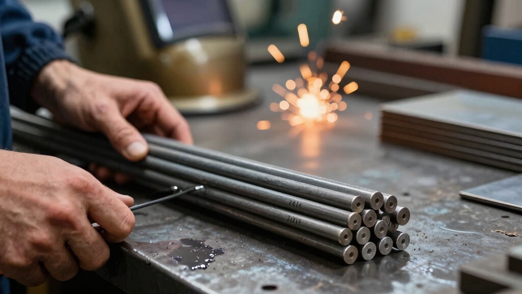 high strength low alloy welding