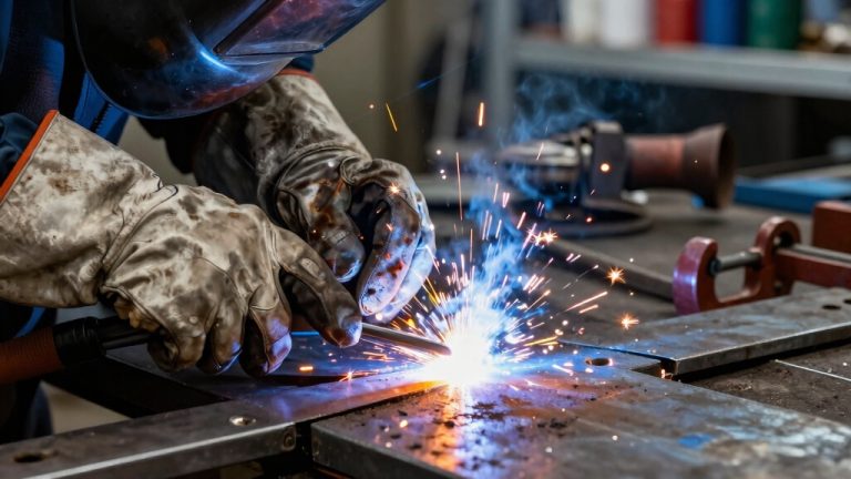 manual dexterity and safety awareness