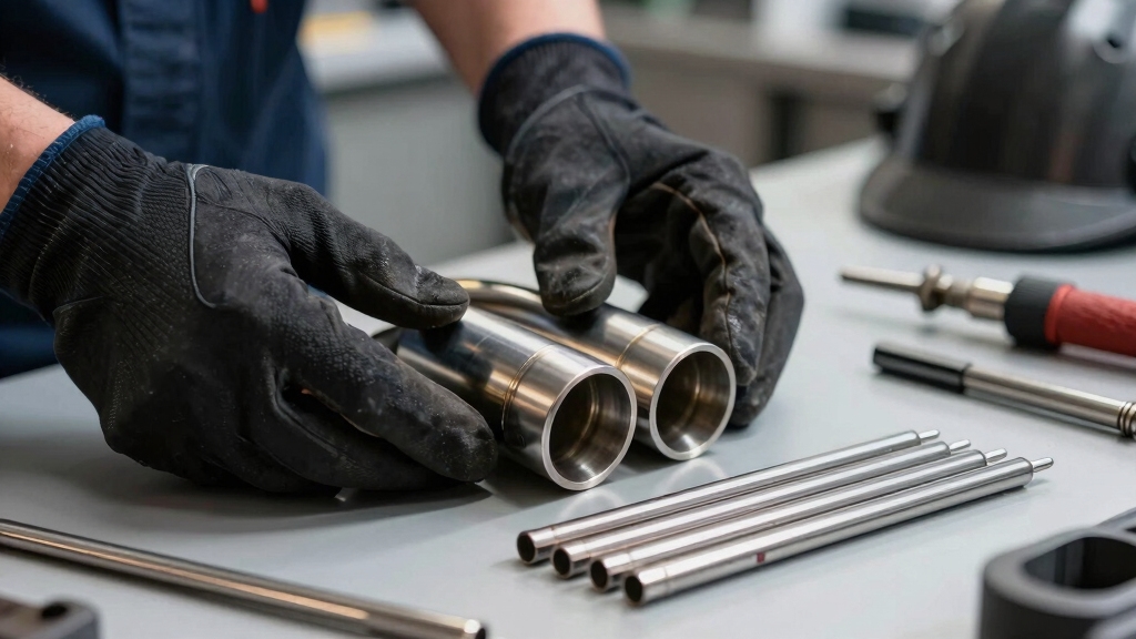 match filler to base metals