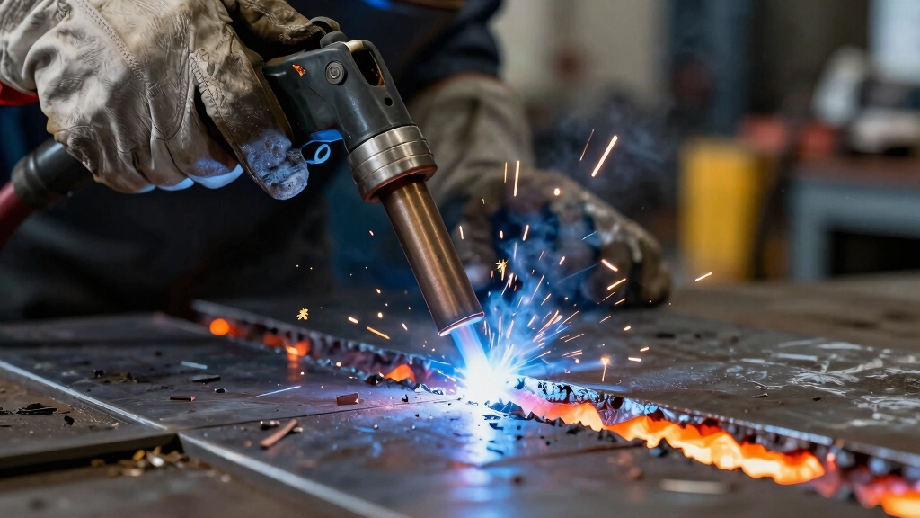 metal removal to repair