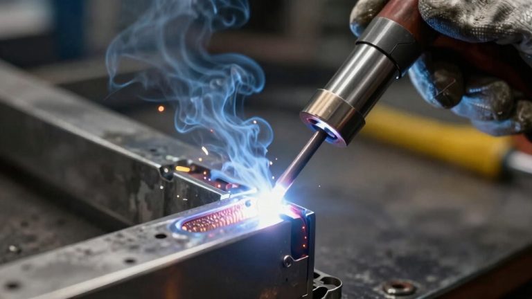 oxygen acceptable for tig welding