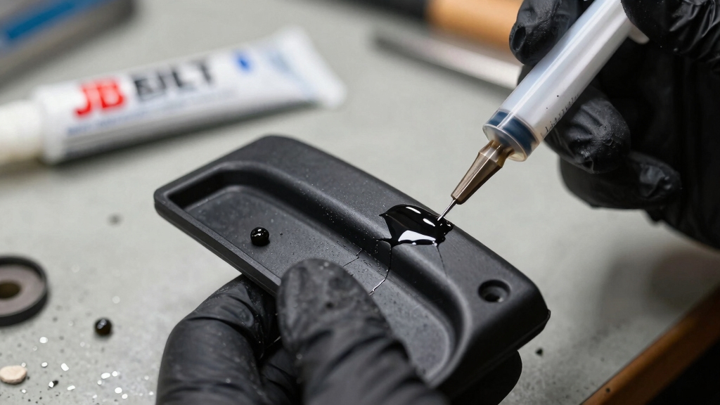 plastic bonder quick strong