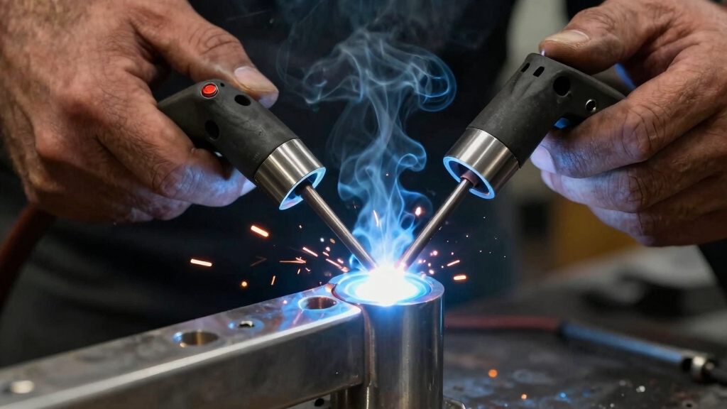 protective inert gas envelope