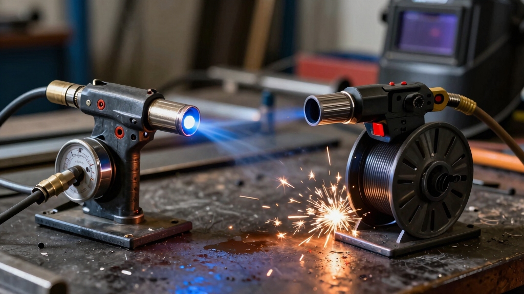 shielded vs flux cored welding