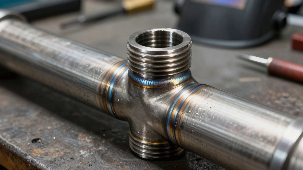 socket welded small diameter piping