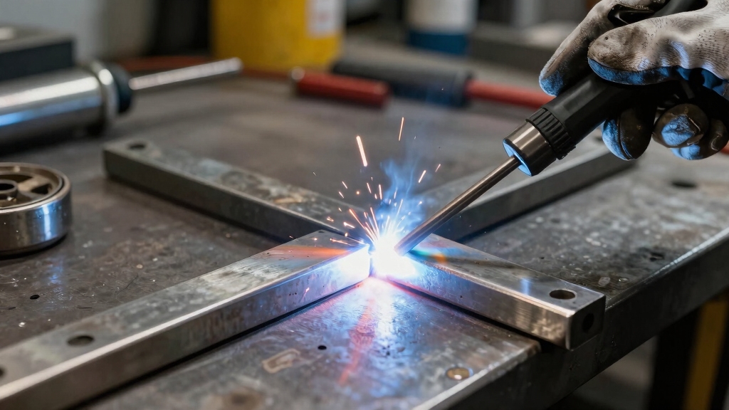 stick weld 300 series stainless