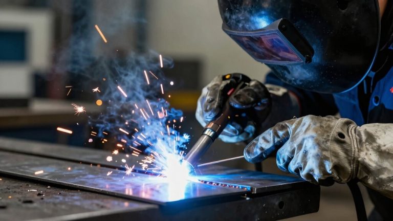 stick welding smaw easiest