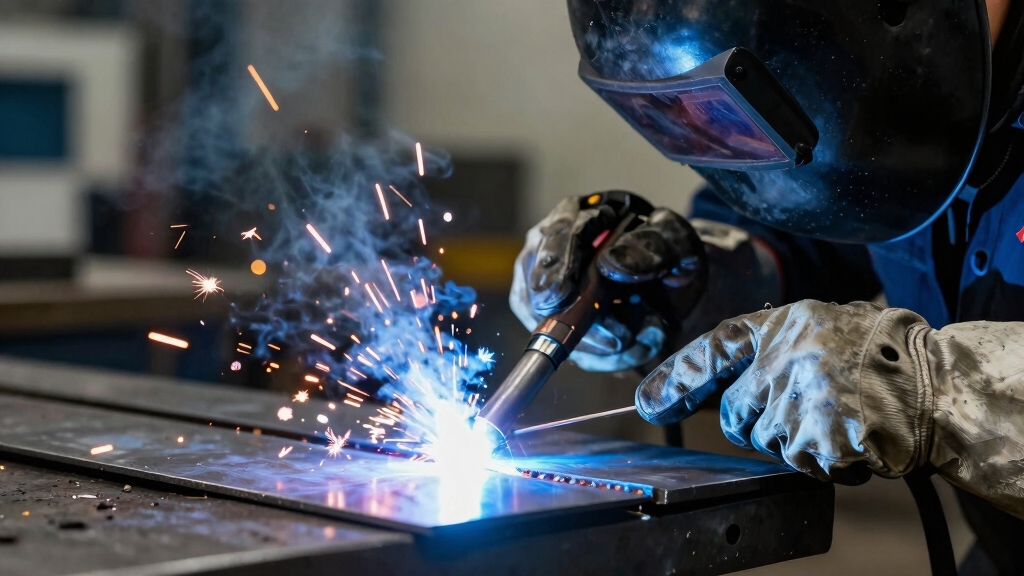 stick welding smaw easiest