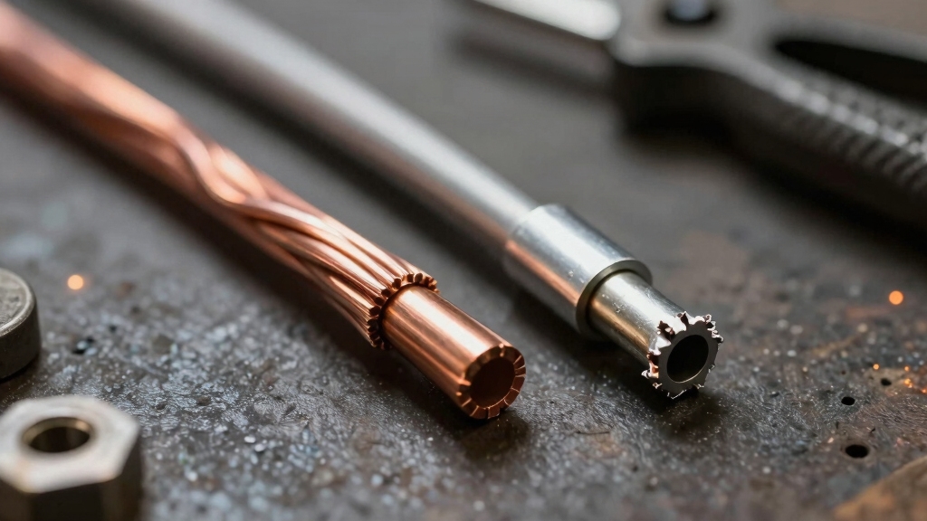 superior conductivity and durability