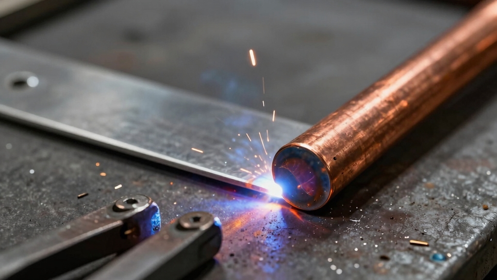 thermal conductivity and metallurgy mismatch