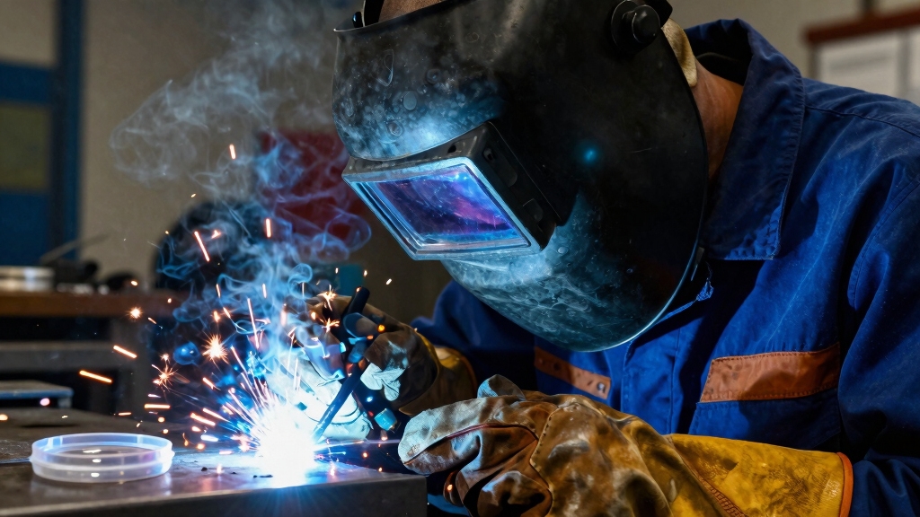 wear ansi approved protective eyewear