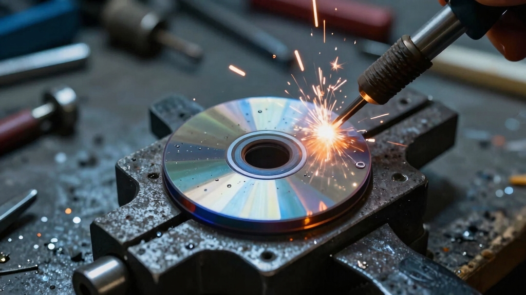 welding magnets is impractical