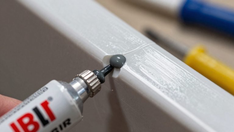 will jb weld bond to plastic