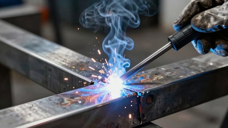 yes stick welds stainless steel