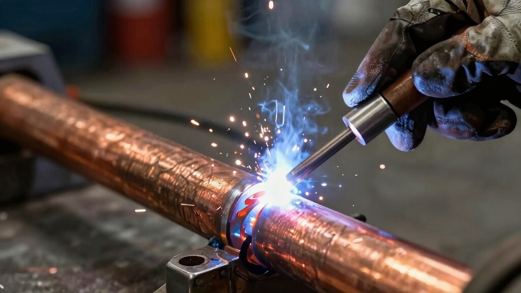 yes tig welds copper