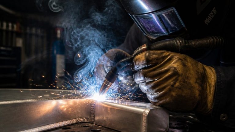 aluminum welding health risks
