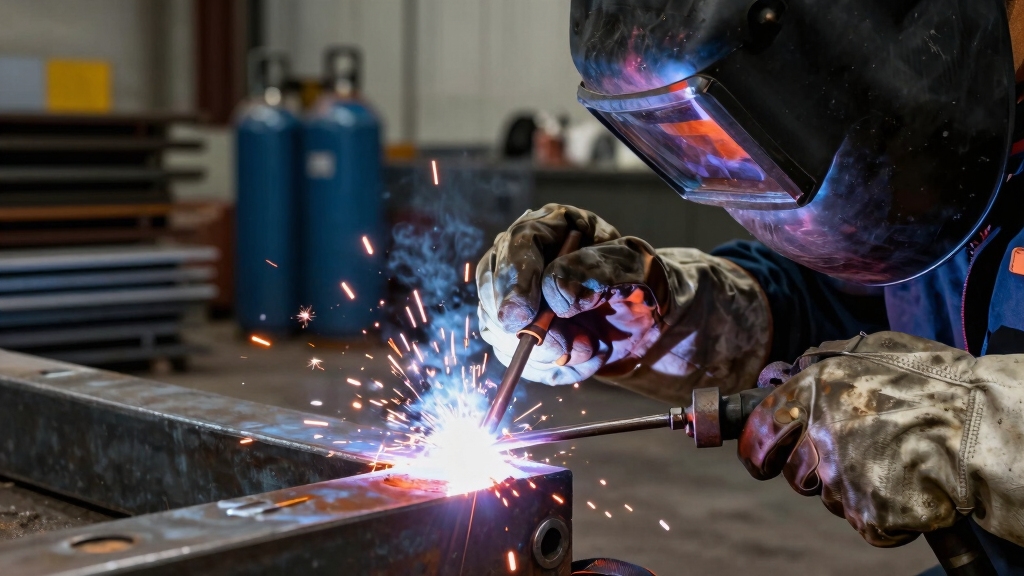 american welding society standards