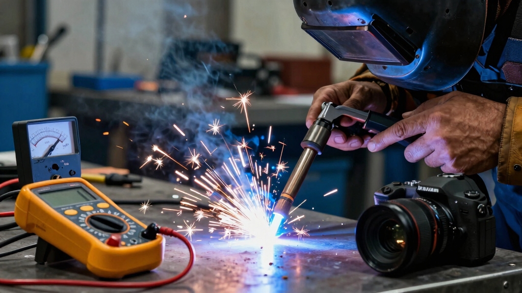 amperage controls welding penetration