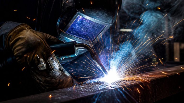 arc welding hazard list
