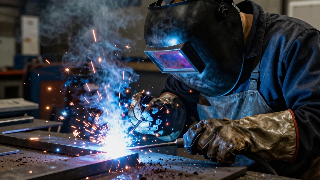 arc welding hazards and safety