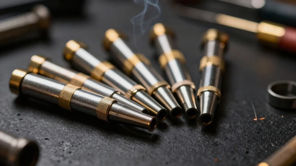 brand specific torch tip seats