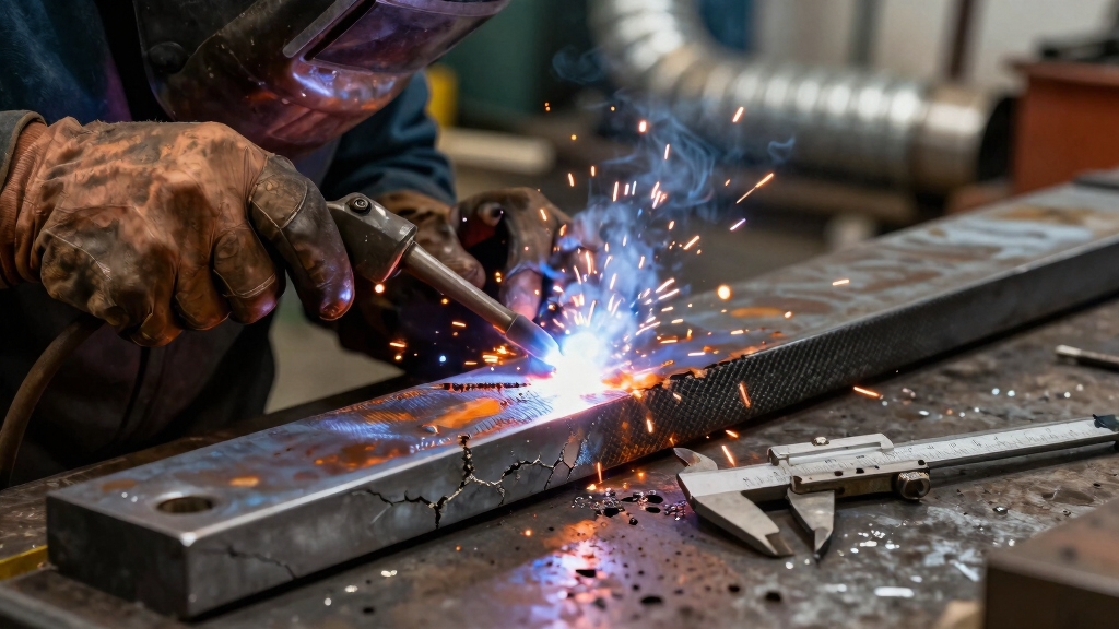 carbon steel weldability factors