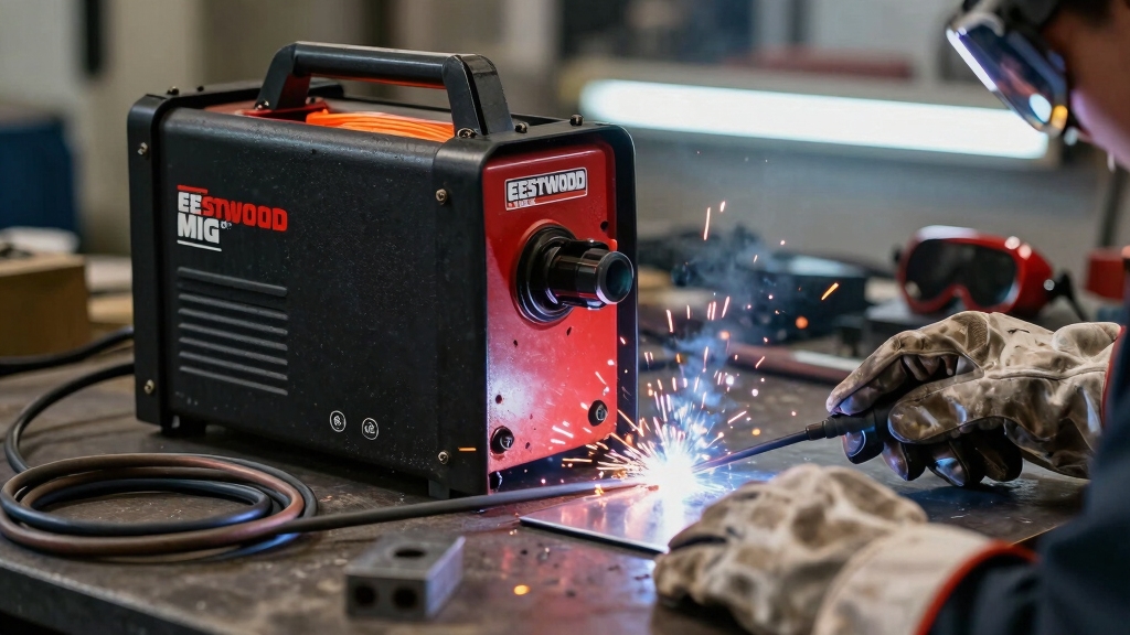 choose welder by application