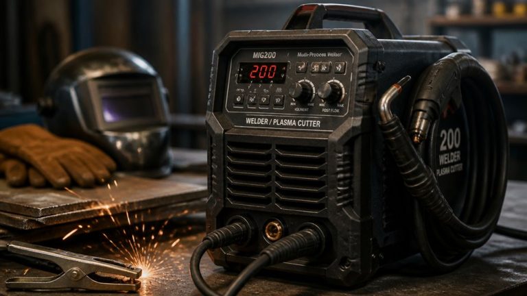 defines dual process welding role
