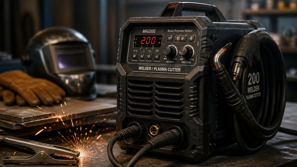 defines dual process welding role