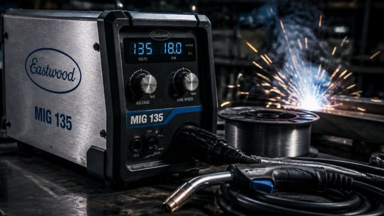 eastwood welder product review