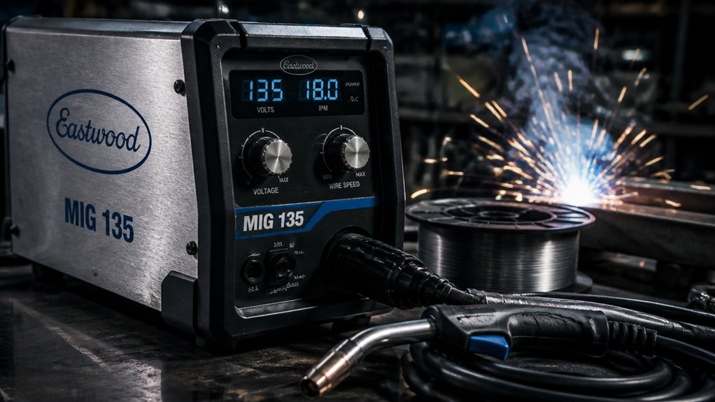 eastwood welder product review