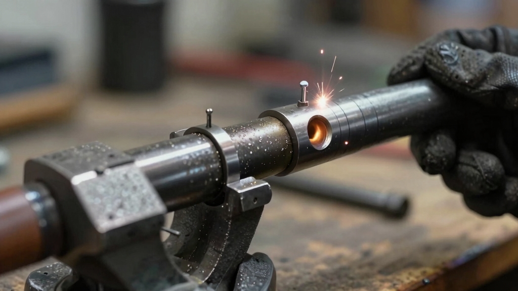 ensure permanent barrel compliance
