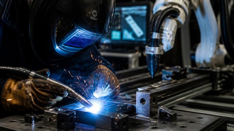 exothermic metal joint welding