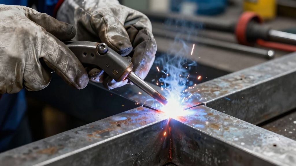 feasible but technically challenging welding