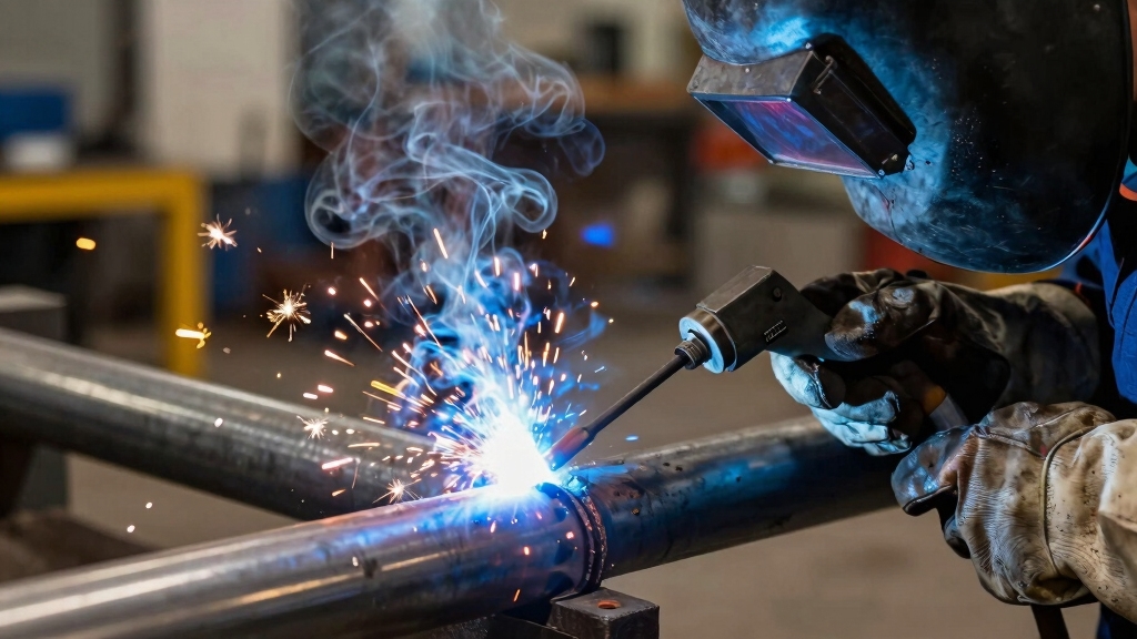 flux cored wire with shielding