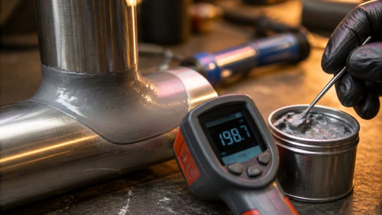 jb weld heat resistant