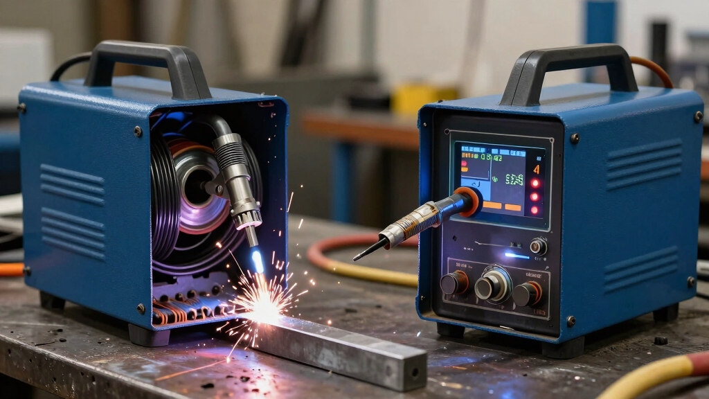 manual torch automatic wire feed